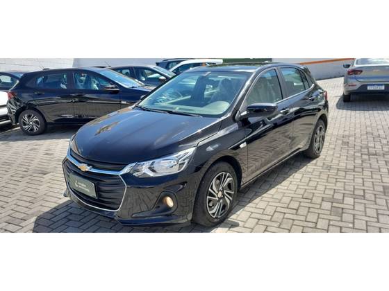 CHEVROLET ONIX 1.0 FLEX LT MANUAL